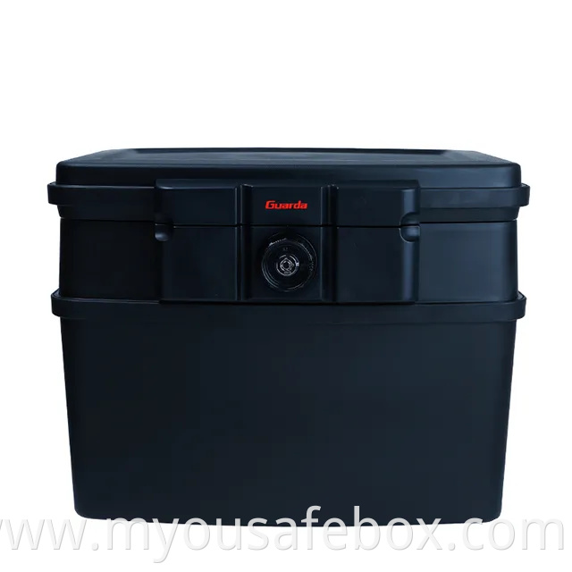 Hour Fireproof Hanging File & Completely Waterproof Safe